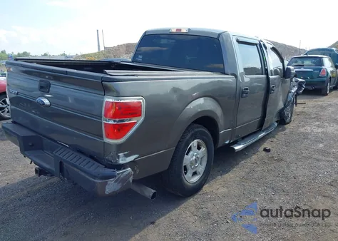 2013 Ford F-150 Xlt z USA, uszkodzony, nr VIN 1FTFW1CF8DFD49411
